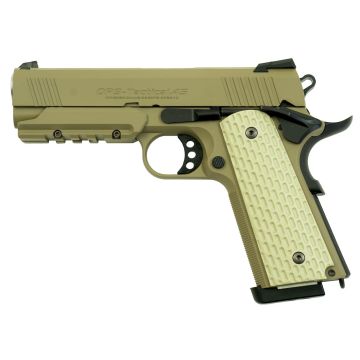 Tokyo Marui Desert Warrior Hi-Capa 4.3 6mm Airsoft Gas Blow Back Pistol RIF GBB