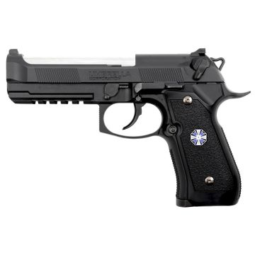 Tokyo Marui Biohazard Albert.W.Model 01P Umbrella Corporation 6mm Gas Blow Back Pistol RIF GBB