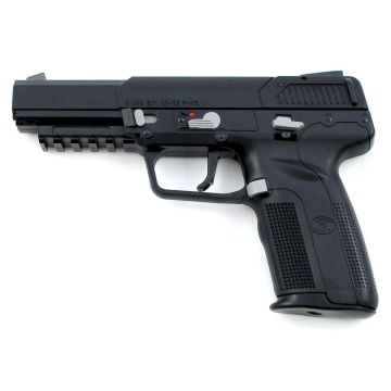 Tokyo Marui FN 5-7 Five-seveN 6mm Airsoft GBB Pistol RIF
