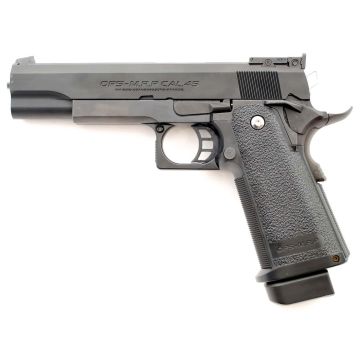 Tokyo Marui Hi-Capa 5.1 6mm Airsoft Gas Blow Back Pistol RIF GBB