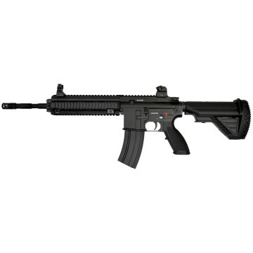 Tokyo Marui TM416D Recoil Shock Black 6mm Electric Assault Rifle RIF AEG
