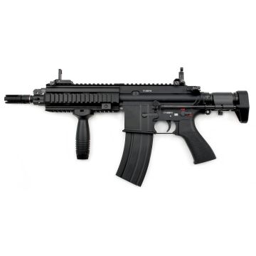 Tokyo Marui TM416c Next Generation Recoil Shock (NGRS) Black 6mm Electric Assault Rifle RIF AEG