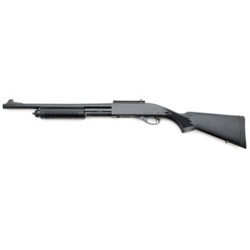 Tokyo Marui M870 Tactical 6mm Airsoft Gas Powered Shotgun RIF