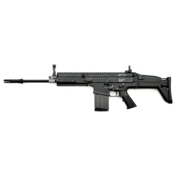 Tokyo Marui Scar-H Recoil Shock Black 6mm Airsoft Electric Assault Rifle RIF AEG