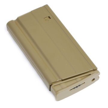 Tokyo Marui Scar H Tan High Cap Magazine 