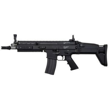 Tokyo Marui Scar-L CQC Recoil Shock Black 6mm Airsoft Electric Assault Rifle RIF AEG