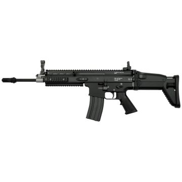 Tokyo Marui Scar-L Recoil Shock Black 6mm Airsoft Electric Assault Rifle RIF AEG