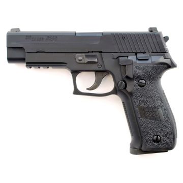 Tokyo Marui Sig P226 6mm Airsoft Gas Blow Back Pistol RIF