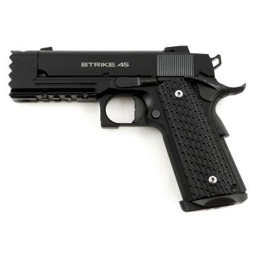 Tokyo Marui Strike Warrior 6mm Airsoft GBB Pistol RIF