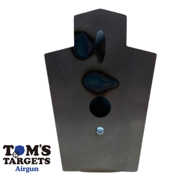 Toms Targets Airgun Torso Target