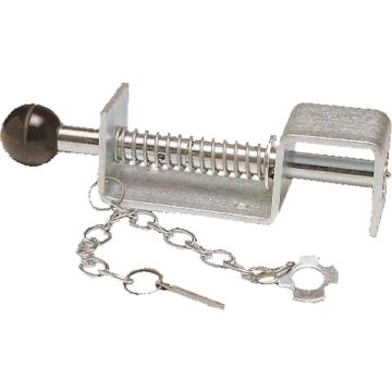12 Gauge Blank Firing Trip Wire Alarm Gate