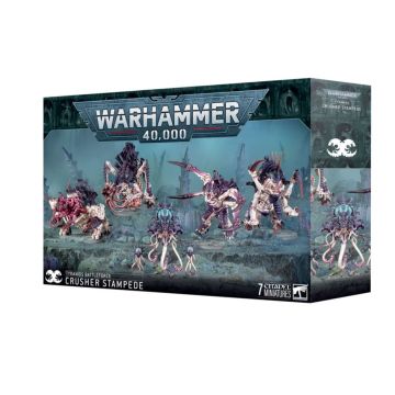 Crusher Stampede