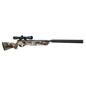 Remington Tyrant Break Barrel Air Rifle - Camo - .22
