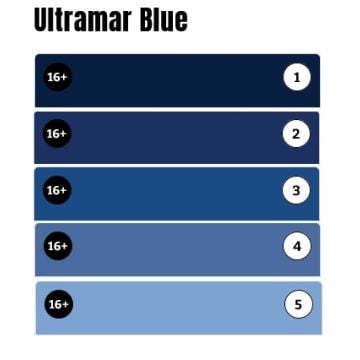 Ultramar Blue