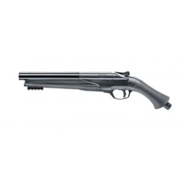 Umarex T4E TS68 Double Barrelled Shotgun .68 Paintball Marker 7.5J 