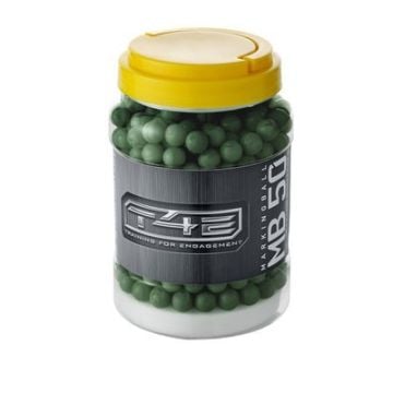 Umarex T4E MAB50 .50 Cal Marking Balls 500rd
