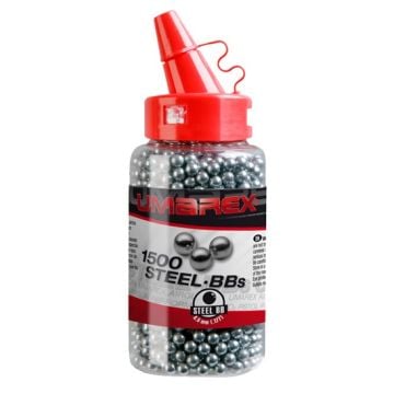 .177 Steel BBs Pack of 1500