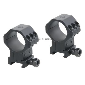 Vector Optics X-Accu 30 mm Adjustable Mounts