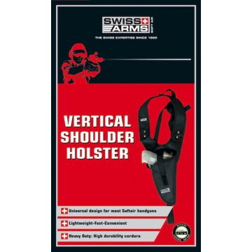 Milbro Universal Nylon Shoulder Holster