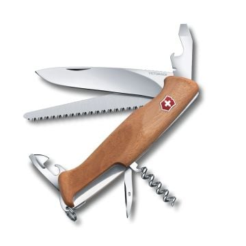 Victorinox Swiss Army Knife Ranger Wood 55