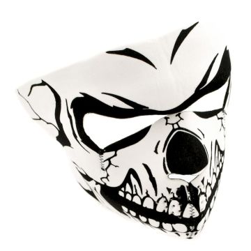 Viper Skull Full Face Neoprene Mask