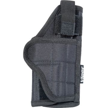 Viper Black Adjustable Molle Holster