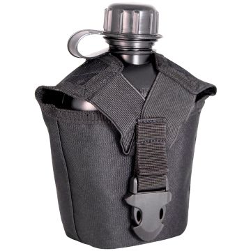 Viper Modular Water Bottle Pouch Black
