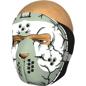 Viper Full Face Neoprene Mask - Hockey Style