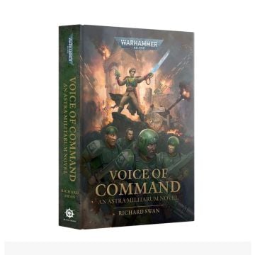 Warhammer 40000 - Voice Of Command - An Astra Militarum Novel
