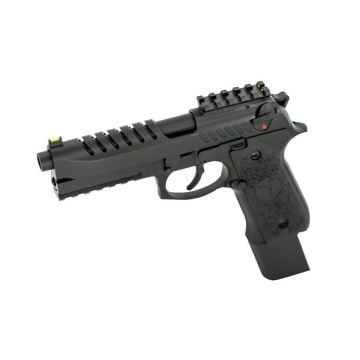 Vorsk VM9 6mm Airsoft Pistol Black