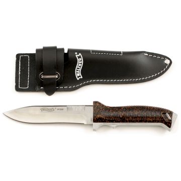 Walther P38 Sheath Knife