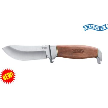 Walther Premium Skinner Sheath Knife