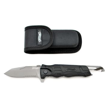 Walther Rescue Knife Pro Lock Knife