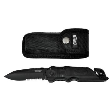 Walther Rescue Knife Lock Knife