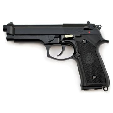 WE Beretta M92 Gen 2 Black 6mm Gas Blow Back Pistol RIF