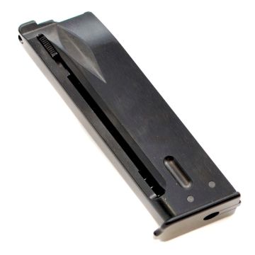 WE Browning Gas Magazine