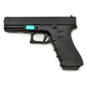 WE EU17 Gen4 6mm Airsoft GBB Pistol RIF 