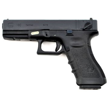 WE EU18c 6mm Airsoft GBB Pistol RIF 