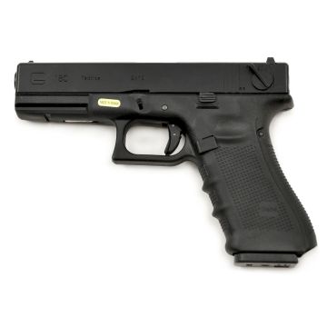 WE EU18c Gen4 6mm Airsoft GBB Pistol RIF 