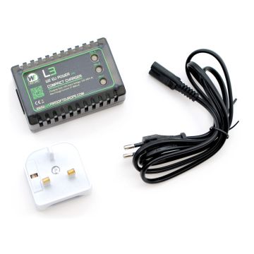 Nuprol Li-Po Airsoft Battery Charger