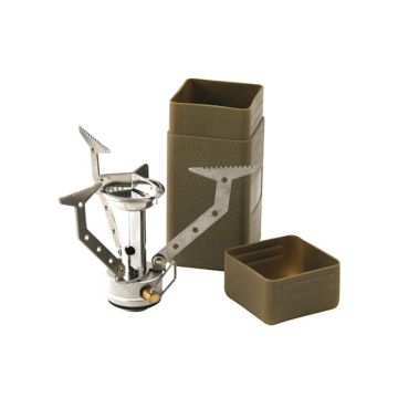 Web-tex Warrior Compact Stove
