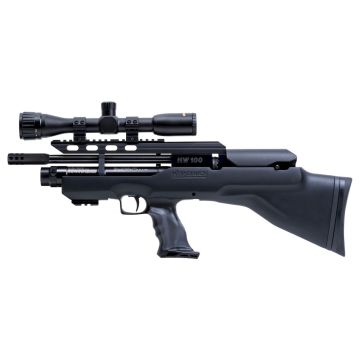 Weihrauch HW100 BPK .22 PCP Air Rifle