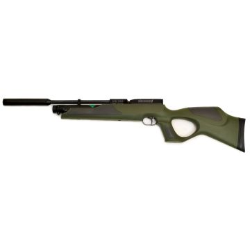 Weihrauch HW100KT Green Synthetic .22 PCP Air Rifle
