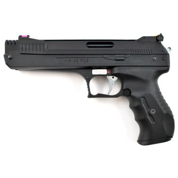 Weihrauch HW40 .177 Pellet Lever Action Air Pistol