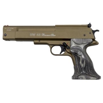 Weihrauch HW45 Bronze Star .177 Pellet Lever Action Air Pistol