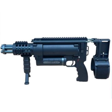 Well Mini Micro gun with wrist brace