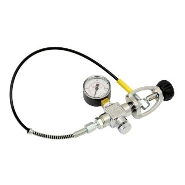Wika A-Clamp Charging System