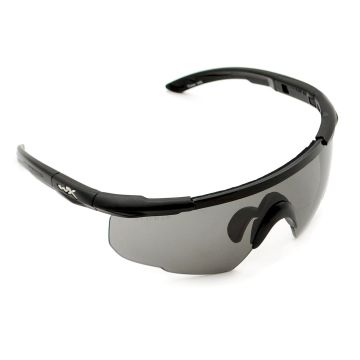 Wiley X Saber Advanced Smoke Protective Glasses