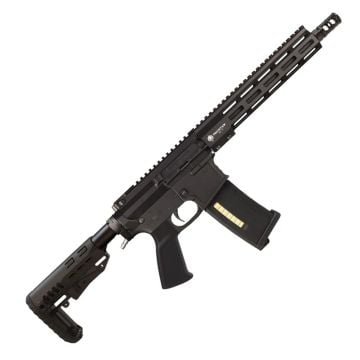Wolverine MTW Billet Tactical XR HPA AIrsoft Rifle - 10 Inch