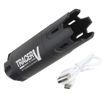 WoSport Octopus Shaped Tracer Unit 36 Colour Flame Tracer